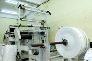 Sản xuất bao bì nylon PE, OPP, PP, Zipper